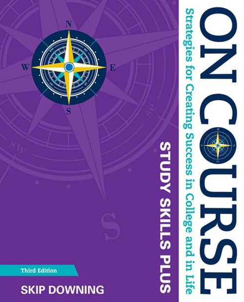 On Course Study Skills Plus Edition [Paperback]