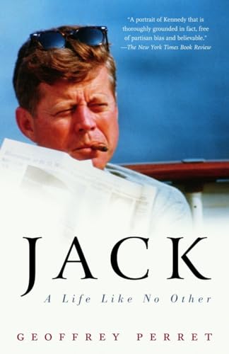 Jack A Life Like No Other [Paperback]