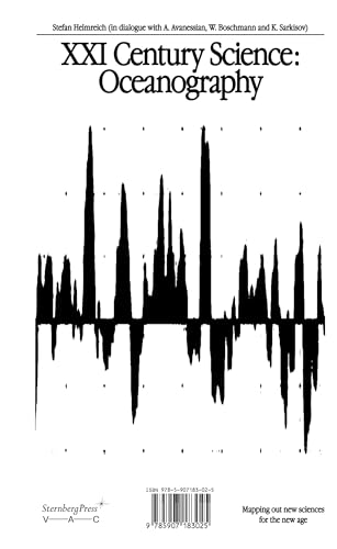 Oceanography Marine Monitoring, Microbiology, and Materiality [Paperback]