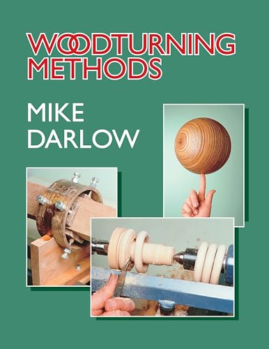 Woodturning Methods [Paperback]