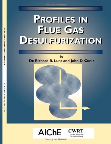 Profiles in Flue Gas Desulfurization [Paperback]