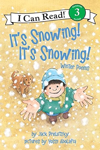 It's Snowing! It's Snowing!: Winter Poems [Paperback]