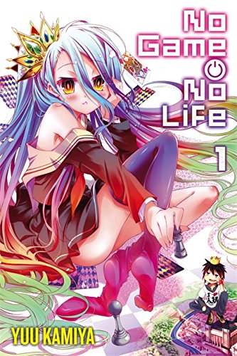 No Game No Life, Vol. 1 (light novel) [Paperback]