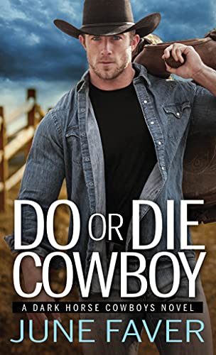 Do or Die Cowboy [Paperback]