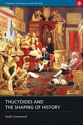 Thucydides and the Shaping of History [Paperback]