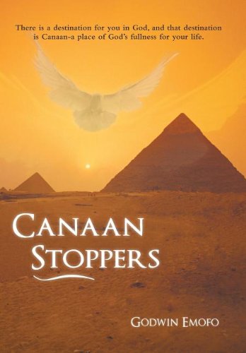 Canaan Stoppers [Hardcover]