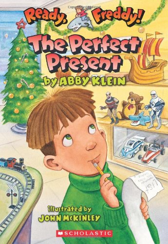 The Ready, Freddy 18 The Perfect Present [Paperback]