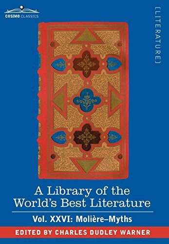 Library of the World's Best Literature [Hardcover]
