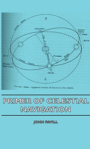 Primer of Celestial Navigation [Hardcover]
