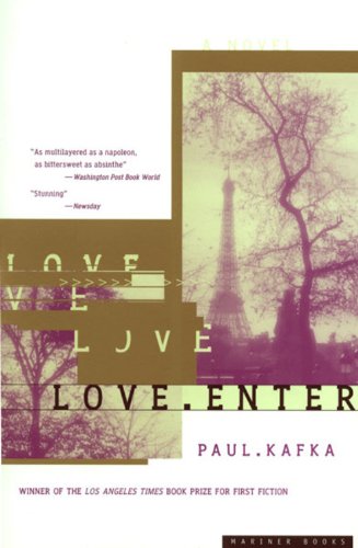 Love Enter [Paperback]