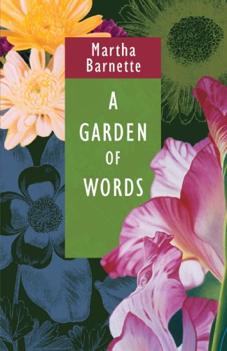 A Garden Of Words [Paperback]
