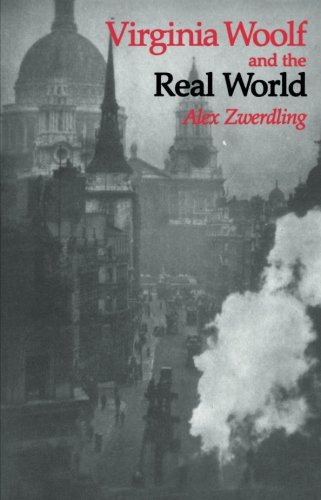 Virginia Woolf and the Real World [Paperback]