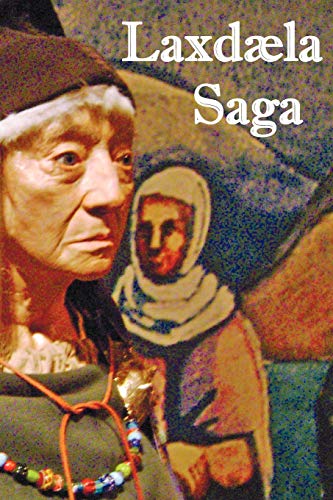 Laxd La Saga - The Laxdale Saga - With Map And Section Headings [Paperback]