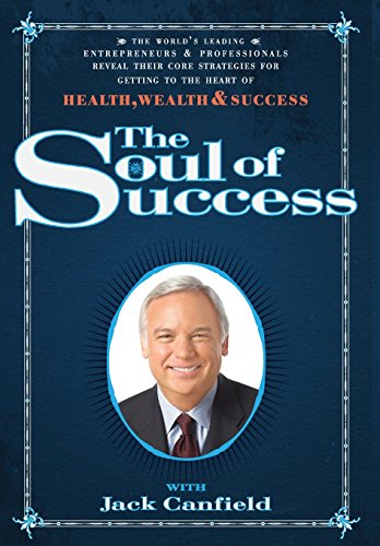 The Soul Of Success [Hardcover]