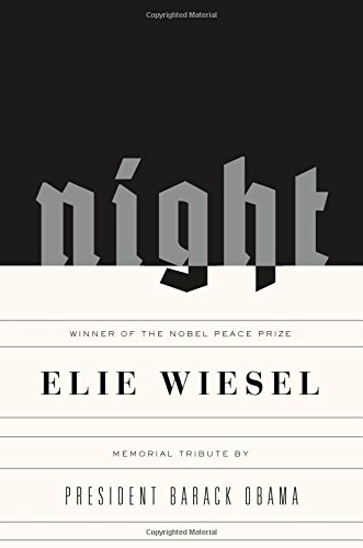 Night A Memoir [Hardcover]