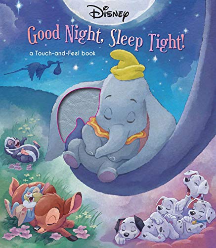 Disney Classic Good Night, Sleep Tight [Board book]