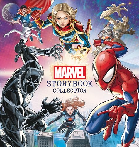 Marvel Storybook Collection [Hardcover]