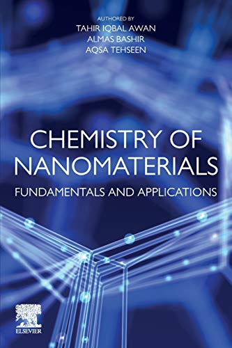 Chemistry of Nanomaterials: Fundamentals and Applications [Paperback]