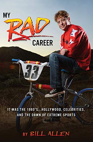 My Rad Career [Paperback]
