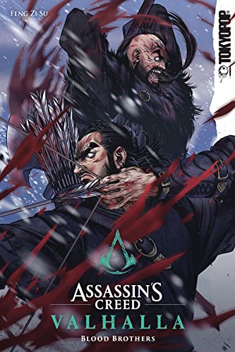 Assassin&39s Creed Valhalla Blood Brothers [Paperback]