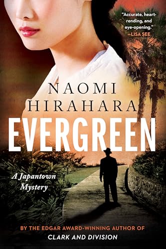Evergreen [Paperback]