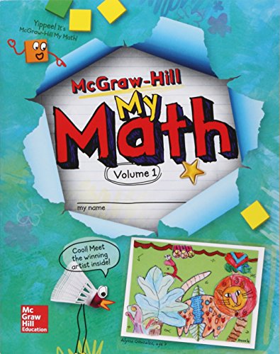 My Math Grade 2 SE Vol 1 [Paperback]