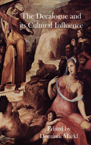 The Decalogue And Its Cultural Influence (hebrew Bible Monographs) [Hardcover]