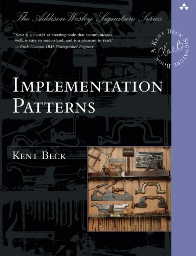 Implementation Patterns [Paperback]