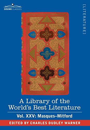 Library of the World's Best Literature [Hardcover]
