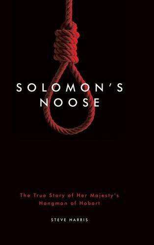 Solomon's Noose [Hardcover]