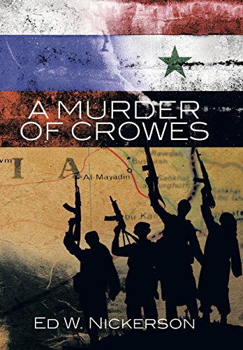 A Murder Of Crowes [Hardcover]