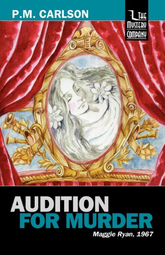 Audition For Murder [Paperback]