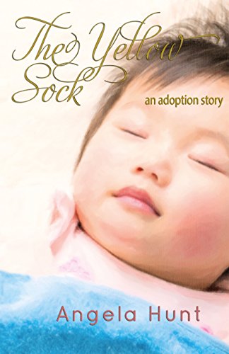 The Yellow Sock An Adoption Story [Paperback]