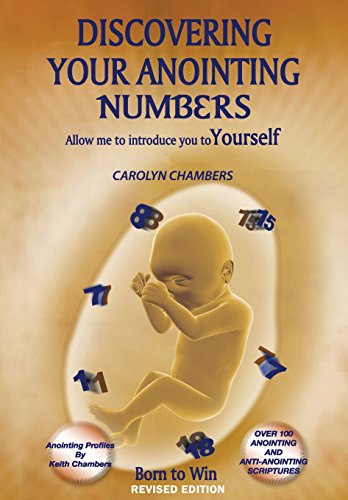 Discovering Your Anonting Numbers Allow Me To Introduce You To Yourself [Paperback]