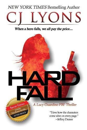 Hard Fall  Special Edition with Bonus Novella, after Shock [Paperback]