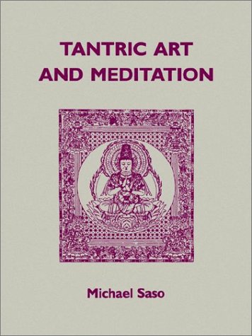 Tantric Art And Meditation [Paperback]