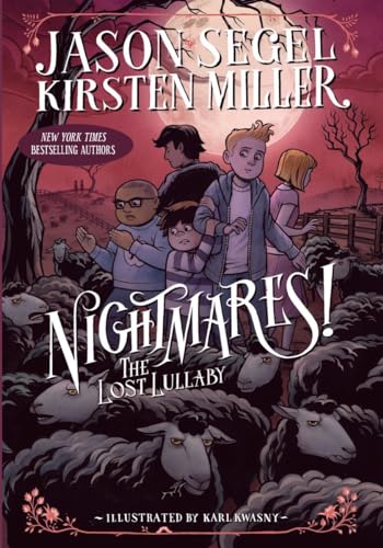 Nightmares The Lost Lullaby [Paperback]