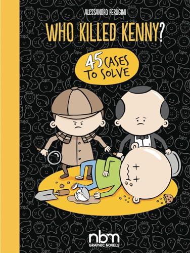 Who Killed Kenny [Hardcover]