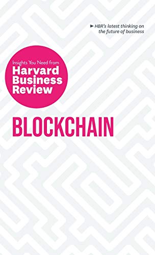 Blockchain  The Insights You Need from Harvard Business Review [Hardcover]