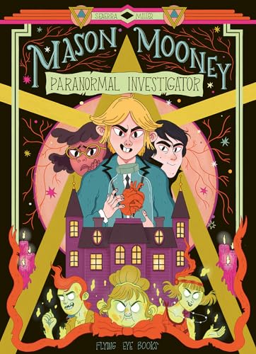 Mason Mooney Paranormal Investigator [Paperback]