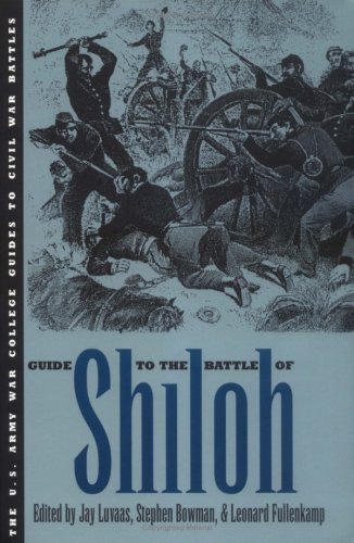 Guide To The Battle Of Shiloh [Paperback]