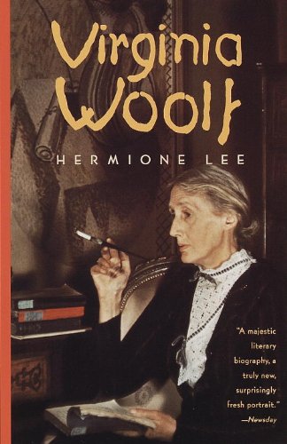Virginia Woolf [Paperback]