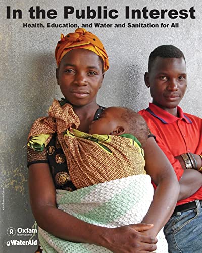 In the Public Interest [Paperback]