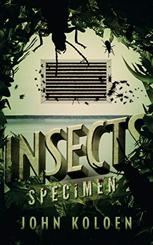 Insects Specimen (volume 3) [Paperback]