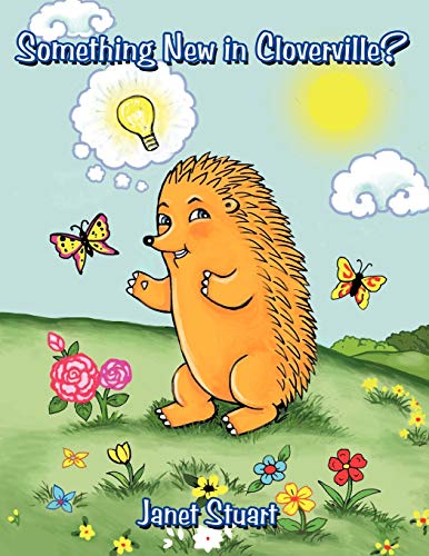 Something New in Cloverville [Hardcover]