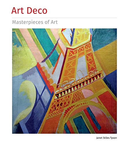 Art Deco Masterpieces of Art [Hardcover]