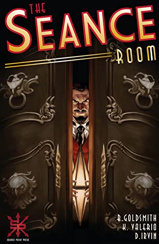 The Seance Room [Paperback]