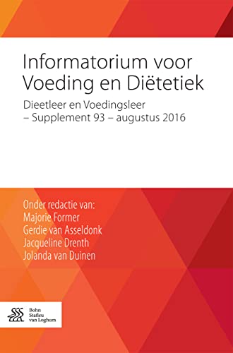Informatorium voor Voeding en Ditetiek Dieetleer en Voedingsleer - Supplement  [Paperback]