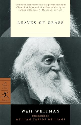 Leaves of Grass The  Death-Bed  Edition [Paperback]