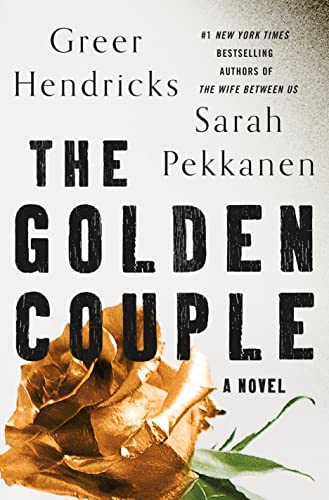 The Golden Couple A Novel [Hardcover]